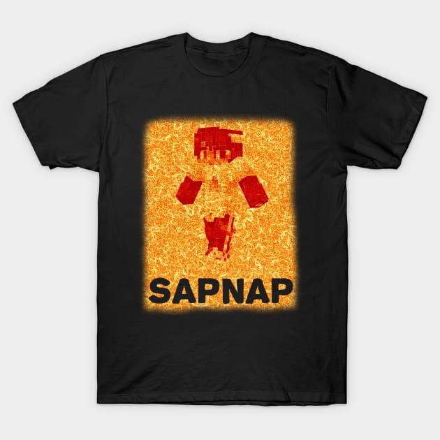 Sapnap T-Shirt by MBNEWS